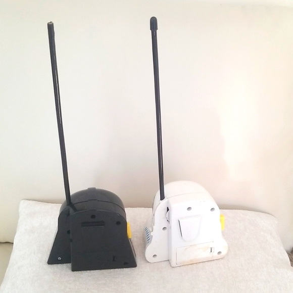 Vintage 1994 Darth Vader, Stormtrooper Star Wars walkie talkies. - Picture 3 of 6